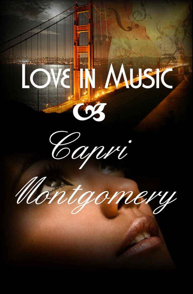 Love in Music by Capri Montgomery