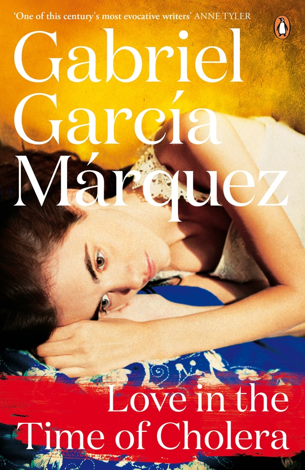 Love in the Time of Cholera (2013) by Gabriel Garcí­a Márquez