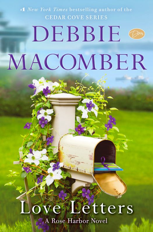Love Letters: A Rose Harbor Novel by Debbie Macomber