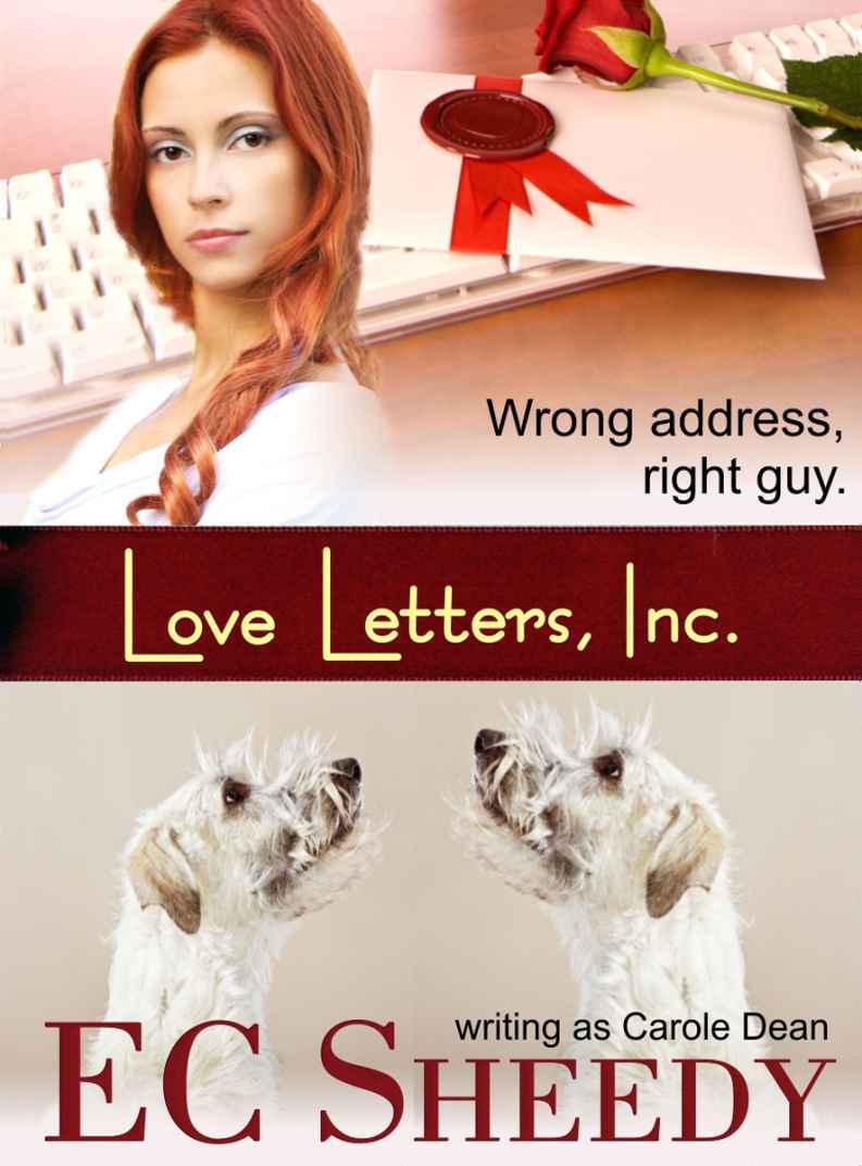 Love Letters, Inc. by E.C. Sheedy