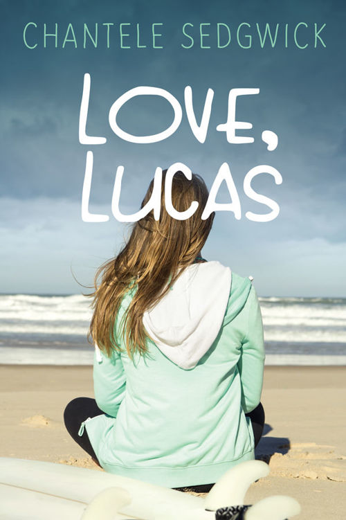 Love, Lucas by Chantele Sedgwick