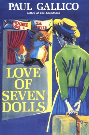 Love of Seven Dolls (1989) by Paul Gallico