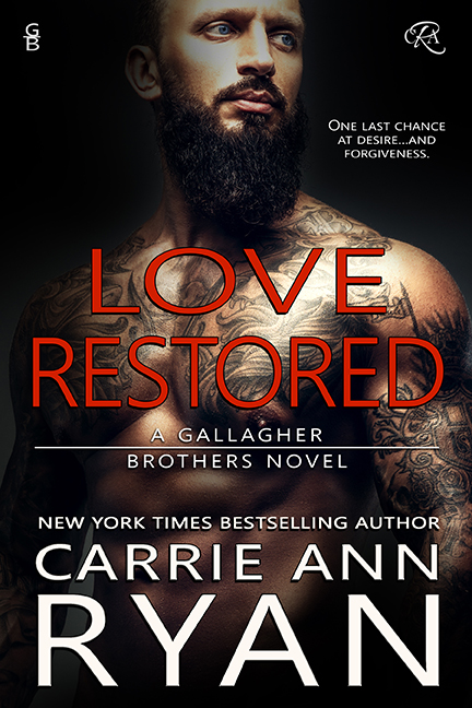 Love Restored (2016) by Carrie Ann Ryan
