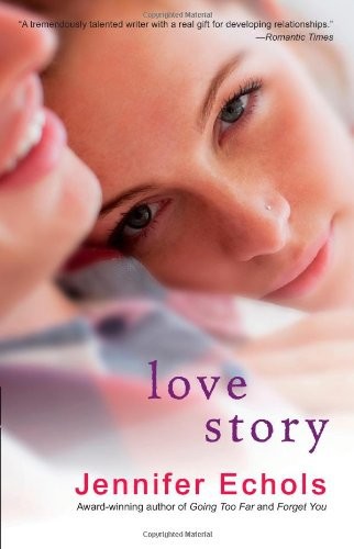 Love Story by Jennifer Echols