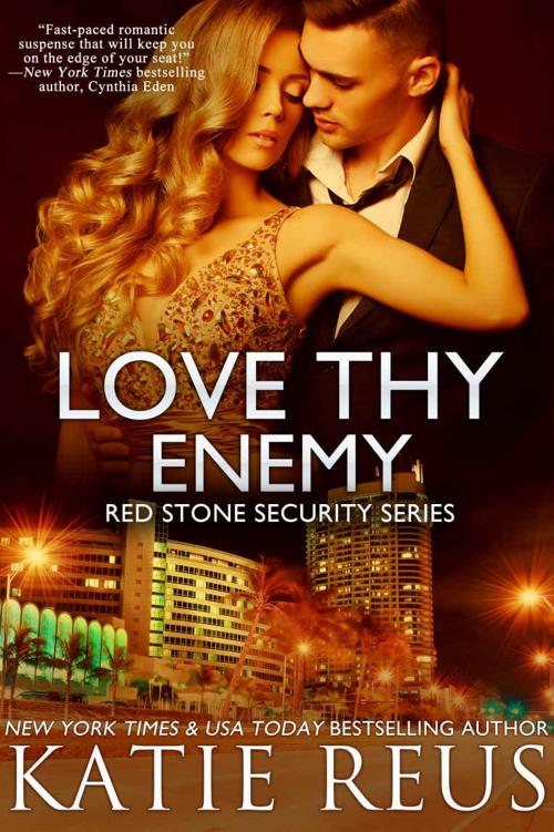 Love Thy Enemy (Red Stone Security Series) (Volume 13)