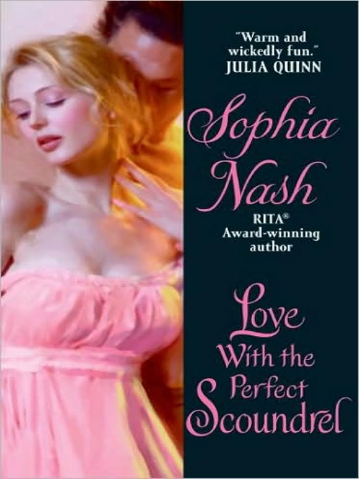 Love With the Perfect Scoundrel by Sophia Nash