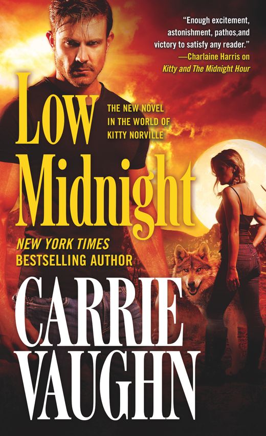 Low Midnight (Kitty Norville Book 13) by Carrie Vaughn