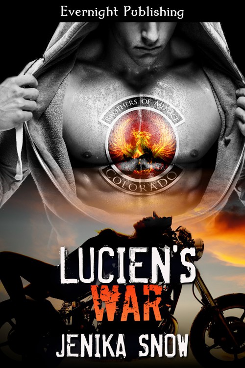 Lucien's War by Jenika Snow