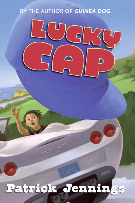 Lucky Cap (2011) by Patrick Jennings