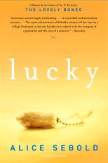 Lucky (2002) by Alice Sebold
