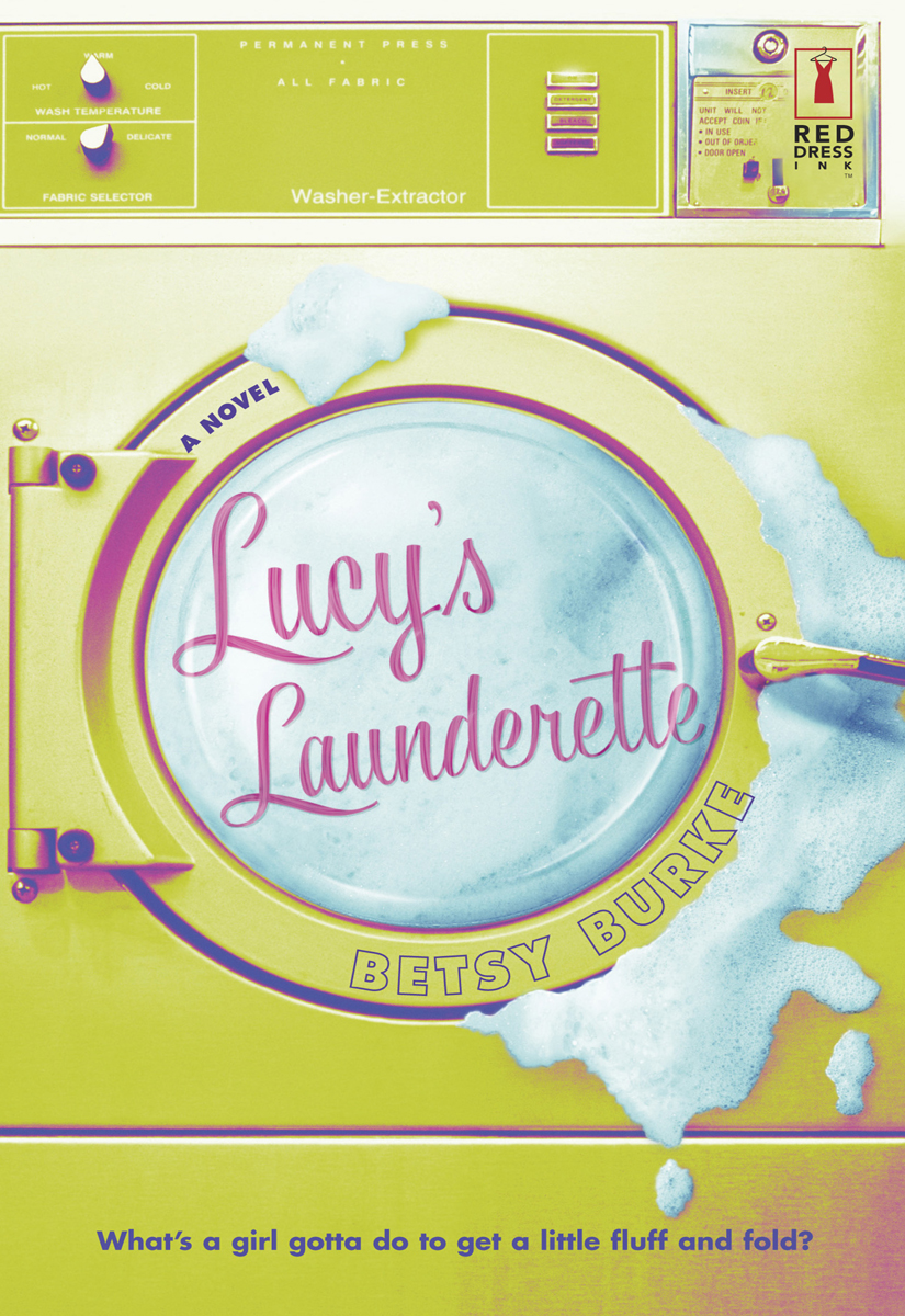 Lucy's Launderette (2003) by Betsy Burke