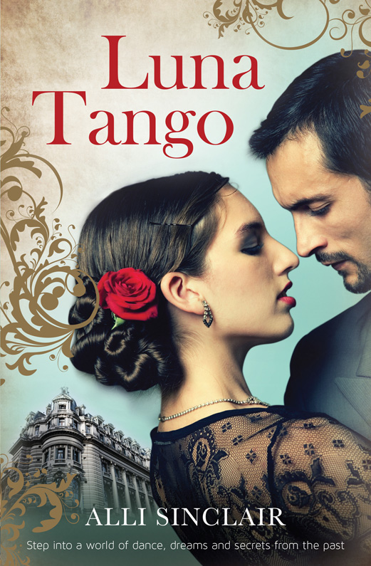 Luna Tango by Alli Sinclair