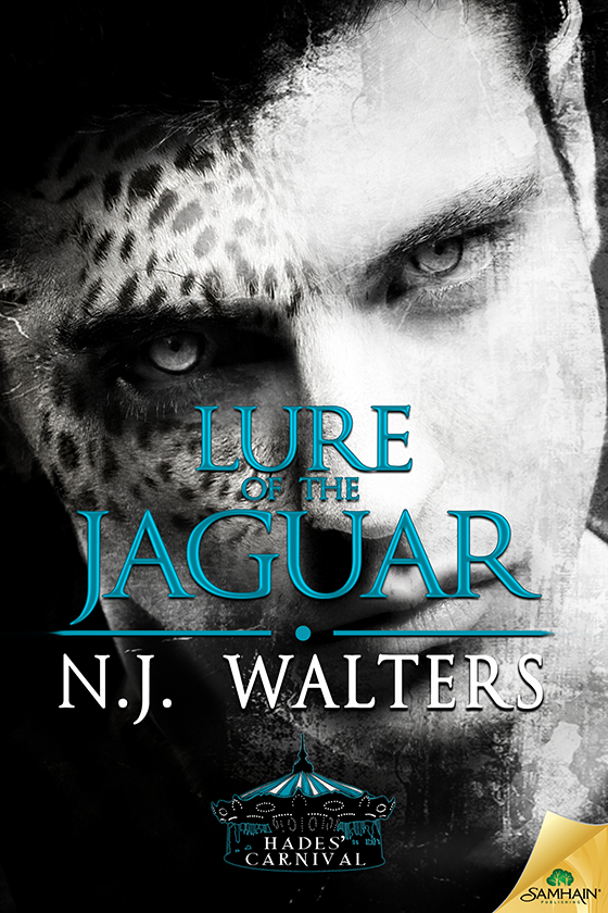 Lure of the Jaguar: Hades' Carnival, Book 7 (2015) by N.J. Walters