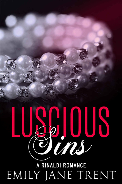 Luscious Sins (Bend to My Will #7) by Emily Jane Trent