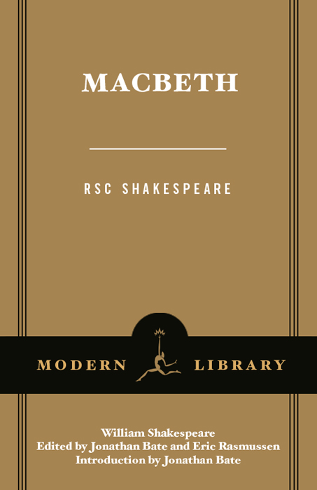 Macbeth (2009) by William Shakespeare