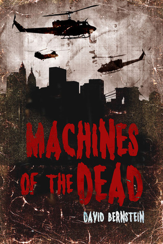 Machines of the Dead (2012) by David   Bernstein