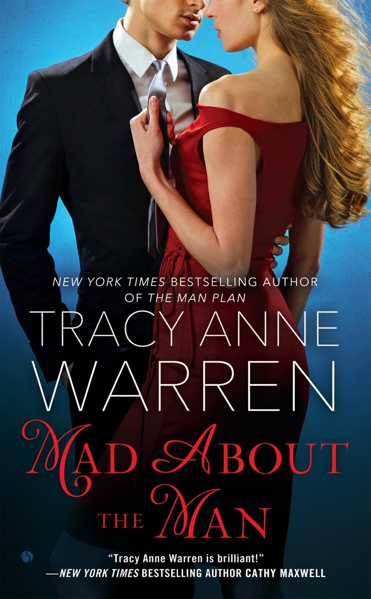 Mad About the Man (2015) by Tracy Anne Warren