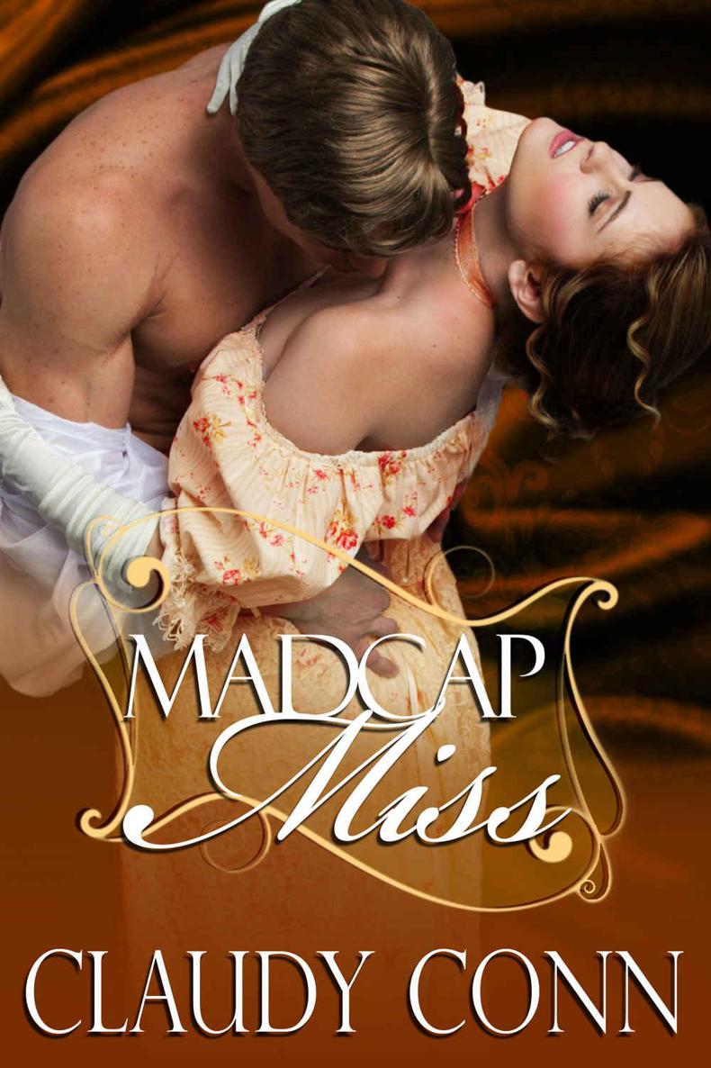 Madcap Miss by Claudy Conn