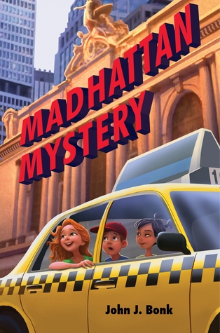 Madhattan Mystery (2012)