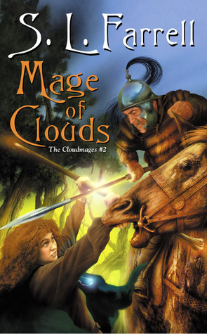 Mage of Clouds (2005) by S.L. Farrell