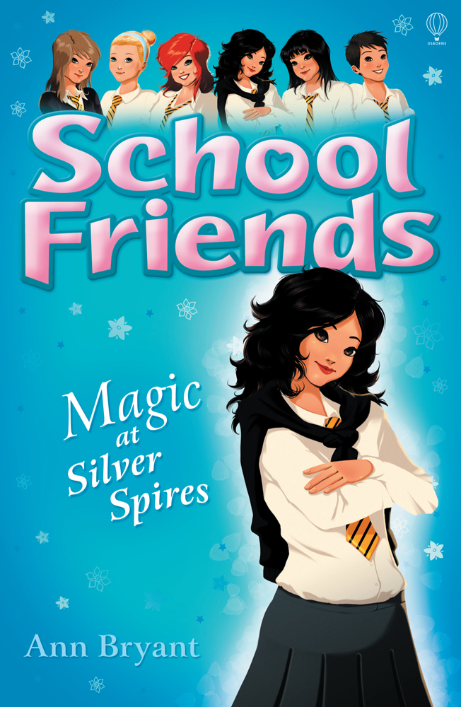 Magic at Silver Spires (2016) by Ann  Bryant
