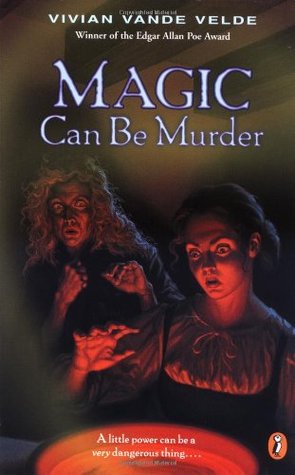 Magic Can Be Murder (2002)