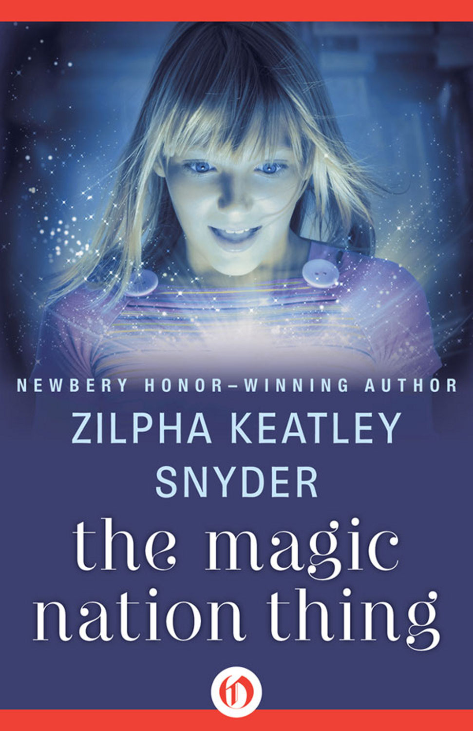 Magic Nation Thing by Zilpha Keatley Snyder