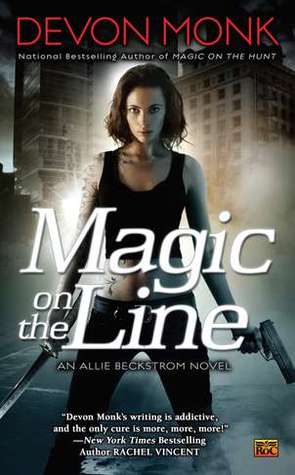 Magic on the Line (2011) by Devon Monk