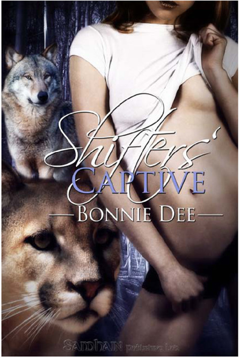 Magical Menages 1: Shifters' Captive by Bonnie Dee