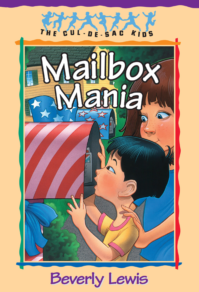 Mailbox Mania by Beverly  Lewis
