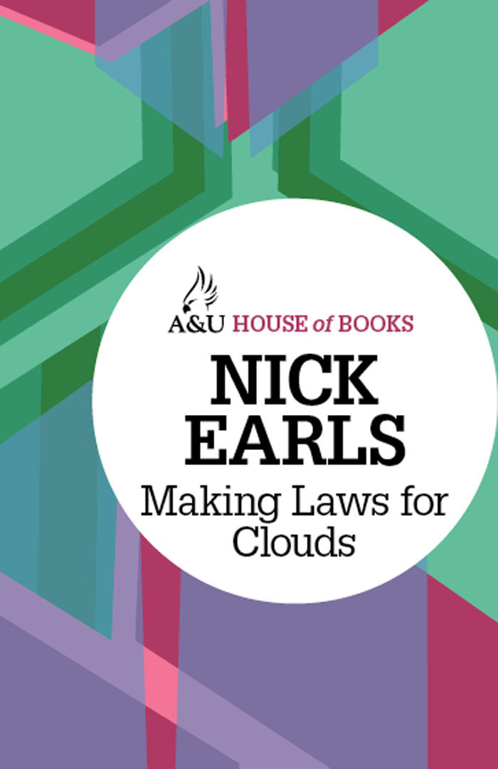 Making Laws for Clouds (2012) by Nick Earls