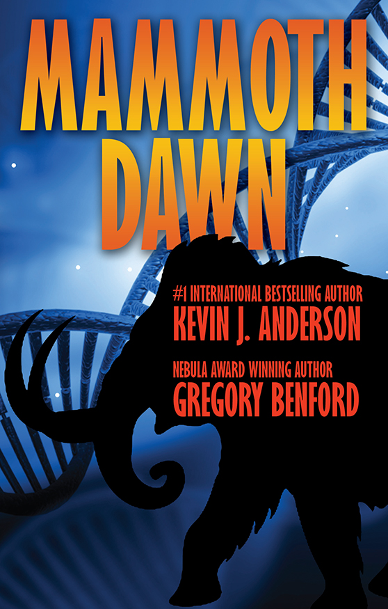 Mammoth Dawn by Kevin J. Anderson