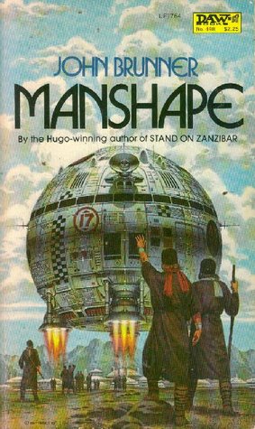Manshape (1982) by John Brunner