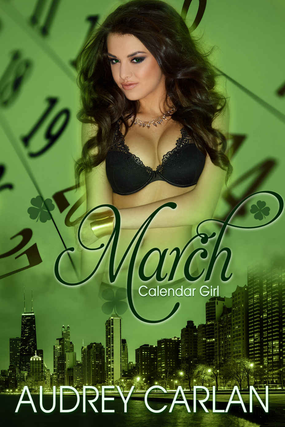 March (Calendar Girl #3) by Audrey Carlan