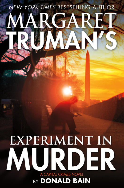 Margaret Truman's Experiment in Murder by Margaret Truman
