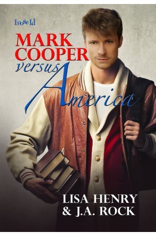 Mark Cooper versus America (2014) by Lisa Henry