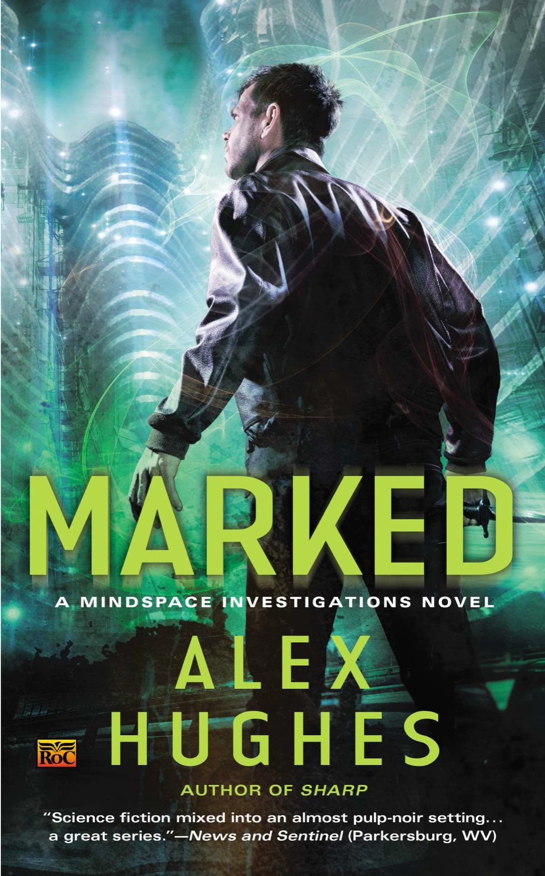 Marked (2014) by Alex Hughes