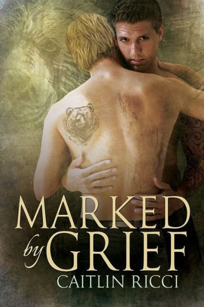Marked by Grief by Caitlin Ricci