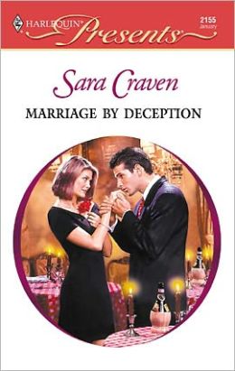 Marriage by Deception by Sara Craven