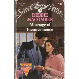 Marriage of Inconvenience (1992) by Debbie Macomber