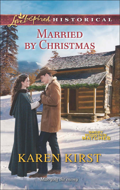 Married by Christmas by Karen Kirst