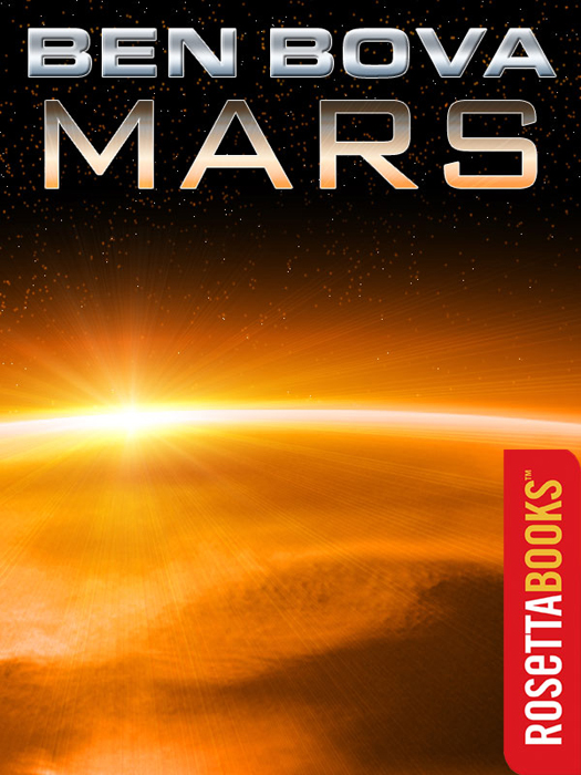 Mars (1992) by Ben Bova