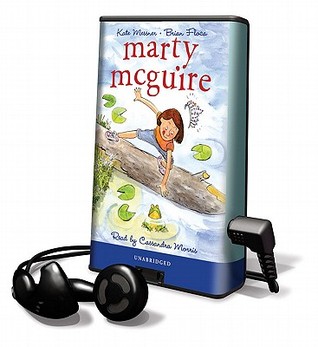 Marty McGuire [With Earbuds] (2011) by Kate Messner