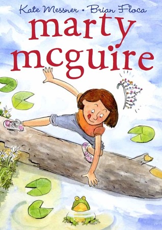 Marty McGuire (2011) by Kate Messner