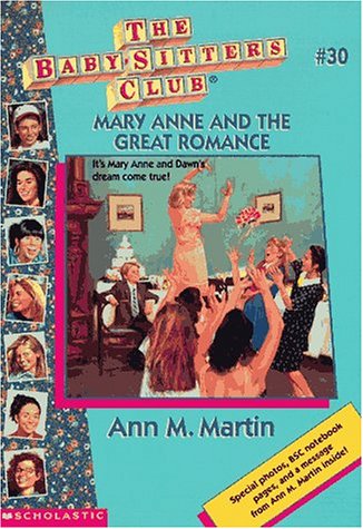 Mary Anne and the Great Romance (1997)