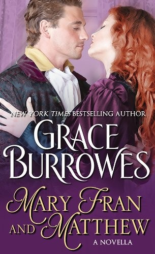 Mary Fran and Matthew by Grace Burrowes