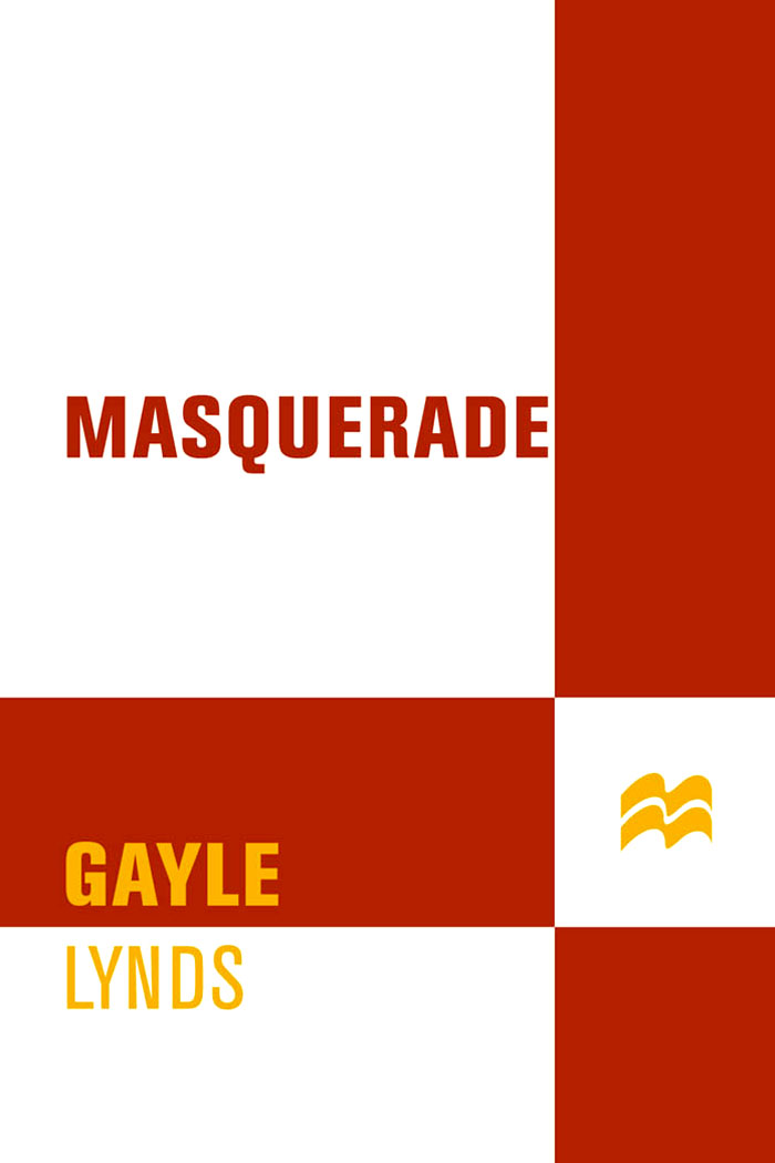 Masquerade (2004) by Gayle Lynds