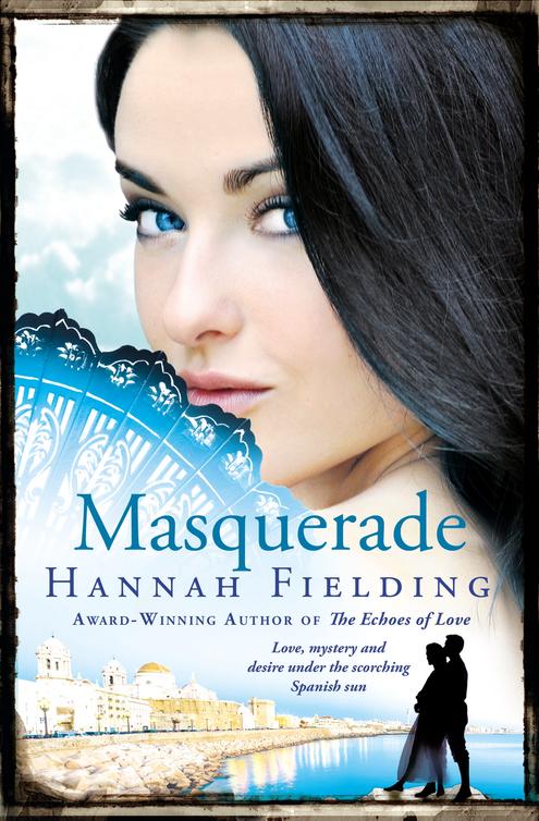 Masquerade (2015) by Hannah Fielding