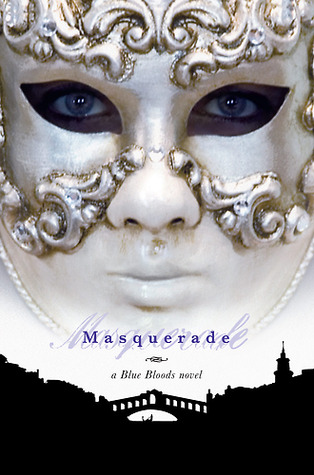Masquerade (2007) by Melissa de la Cruz