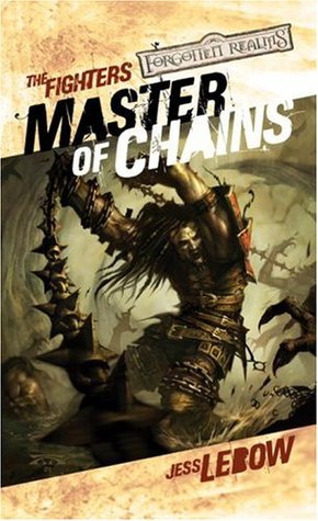 Master of Chains (2005) by Jess Lebow